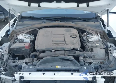 2019 Jaguar F-Pace 25T R-Sport/30T R-Sport z USA, uszkodzony, nr VIN SADCL2GX2KA369138